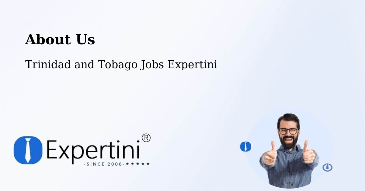About Expertini Recruitment Platform  – Paradise - Paradise, Trinidad and Tobago Jobs Expertini