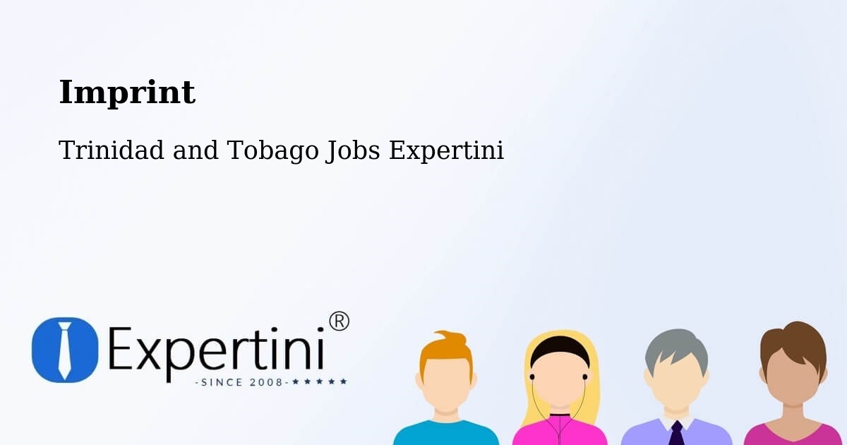 Imprint – Paradise - Trinidad and Tobago Jobs Expertini