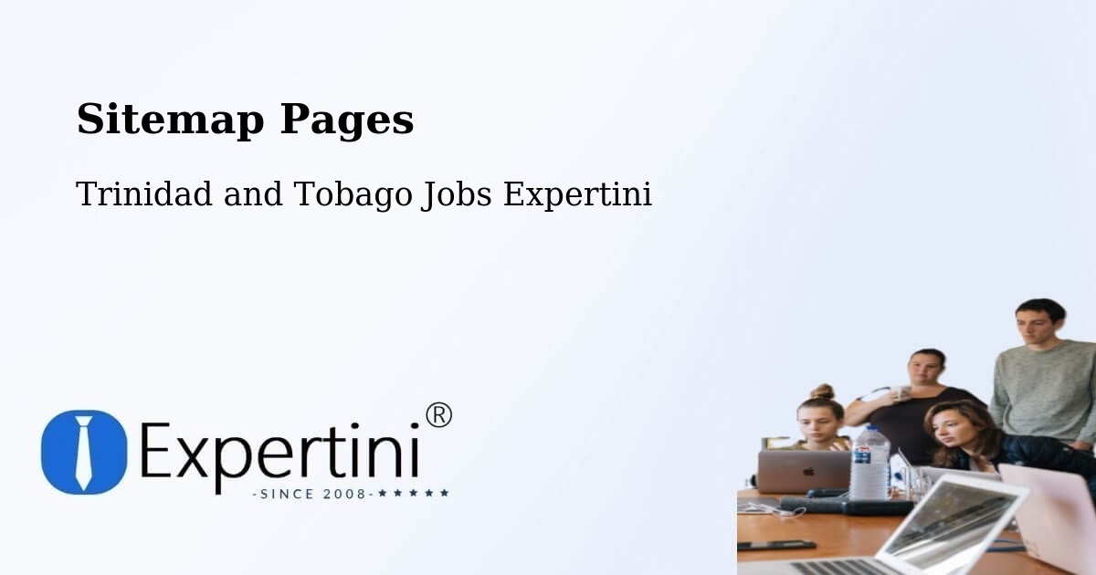 Sitemap Pages - Paradise - Trinidad and Tobago Jobs Expertini