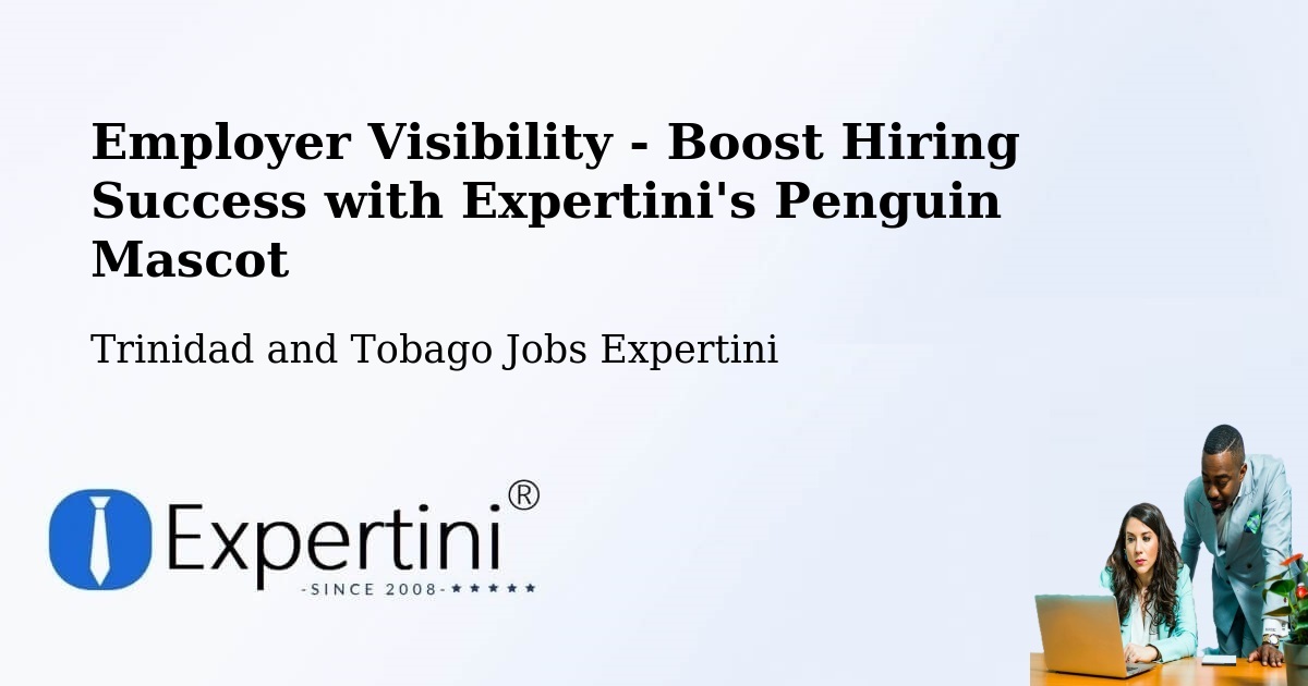 CV and Resume Visibility Optimization – Paradise - Trinidad and Tobago Jobs Expertini